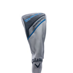 Used Callaway Paradym Ai Smoke Triple Diamond 3 F W / 15.0° / VeloCore+ Blue 8 X