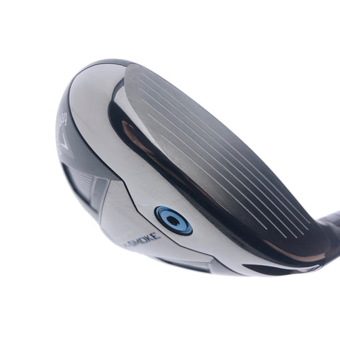 Used Callaway Paradym Ai Smoke Triple Diamond 3 F W / 15.0° / VeloCore+ Blue 8 X