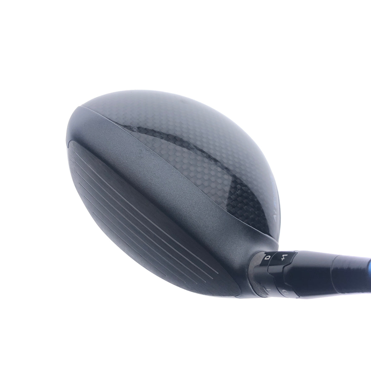 Used Callaway Paradym Ai Smoke Triple Diamond 3 F W / 15.0° / VeloCore+ Blue 8 X