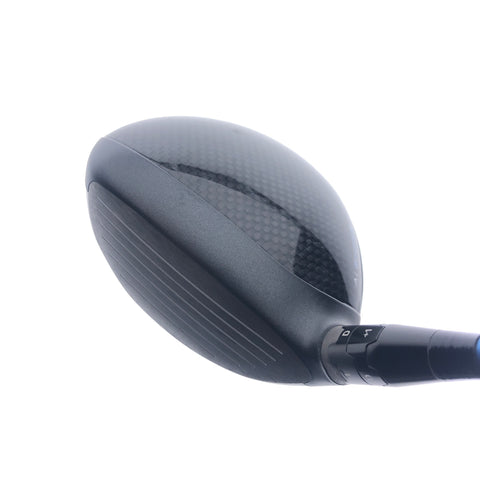 Used Callaway Paradym Ai Smoke Triple Diamond 3 F W / 15.0° / VeloCore+ Blue 8 X