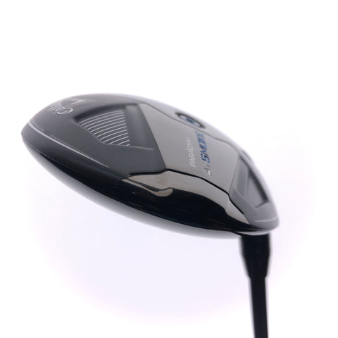 Used Callaway Paradym Ai Smoke Triple Diamond 3 F'W/ 15 Deg / Stiff Flex