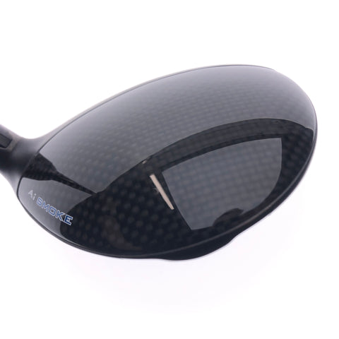 Used Callaway Paradym Ai Smoke Triple Diamond 3 F'W/ 15 Deg / Stiff Flex