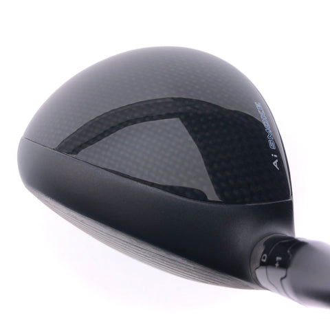 Used Callaway Paradym Ai Smoke Triple Diamond 3 F'W/ 15 Deg / Stiff Flex