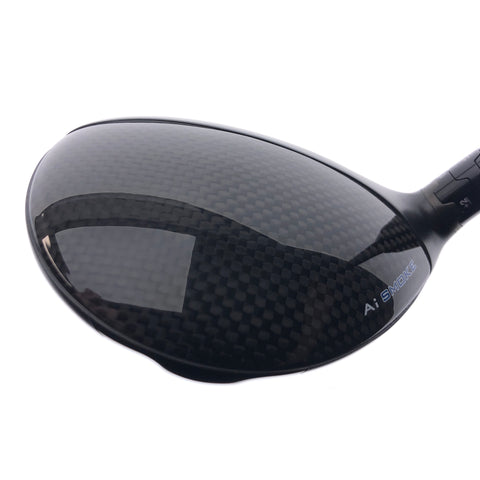 Used Callaway Paradym Ai Smoke Triple Diamond 3 F'W / 15 Deg/ Stiff Flex / L-H