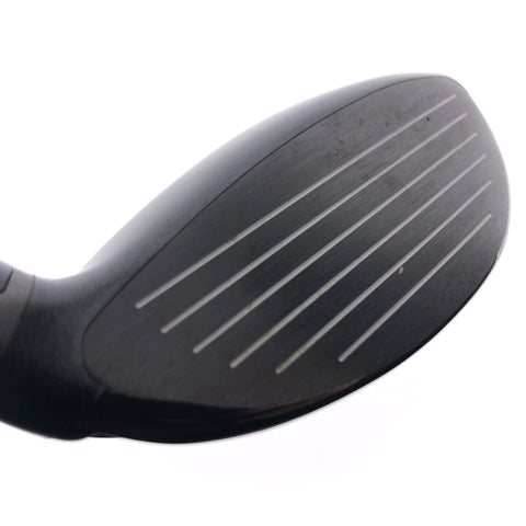 Used Callaway Paradym Ai Smoke Triple Diamond 3 F'W / 15 Deg/ Stiff Flex / L-H