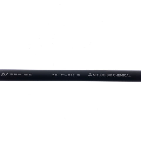 Used Callaway Paradym Ai Smoke Triple Diamond 3 F'W / 15 Deg/ Stiff Flex / L-H