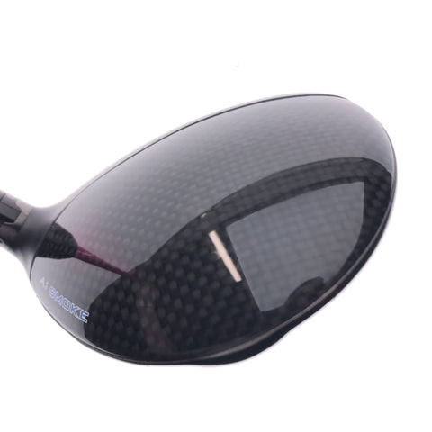 Used Callaway Paradym Ai Smoke Triple Diamond 3 F'W / 15 Deg / X-Stiff Flex