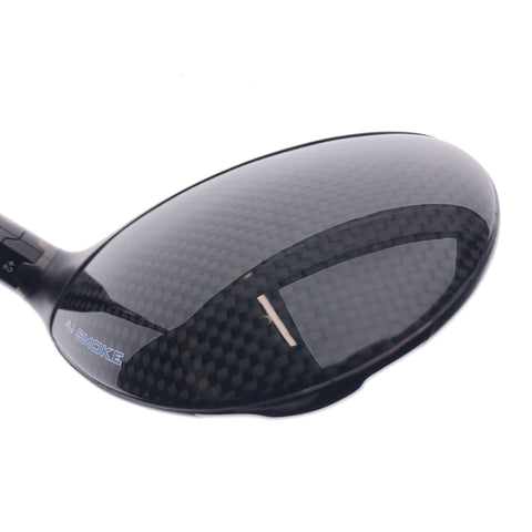 Used Callaway Paradym Ai Smoke Triple Diamond 3 F'W / 15 Deg / X-Stiff Flex