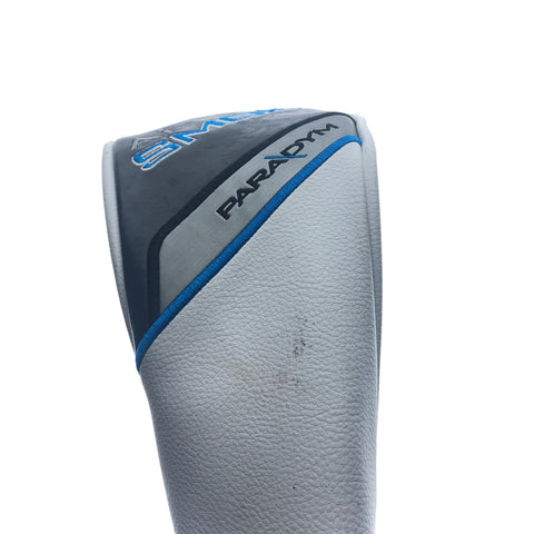 Used Callaway Paradym Ai Smoke Triple Diamond 3 FW/15.0 Deg/Stiff Flex