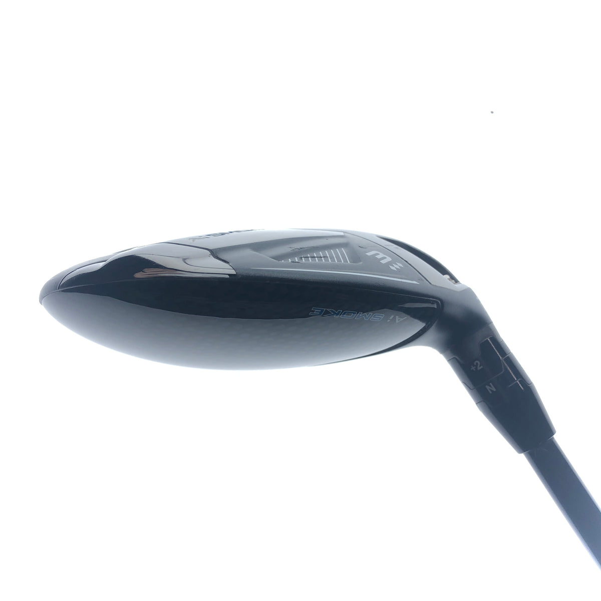 Used Callaway Paradym Ai Smoke Triple Diamond 3 FW/15.0 Deg/Stiff Flex
