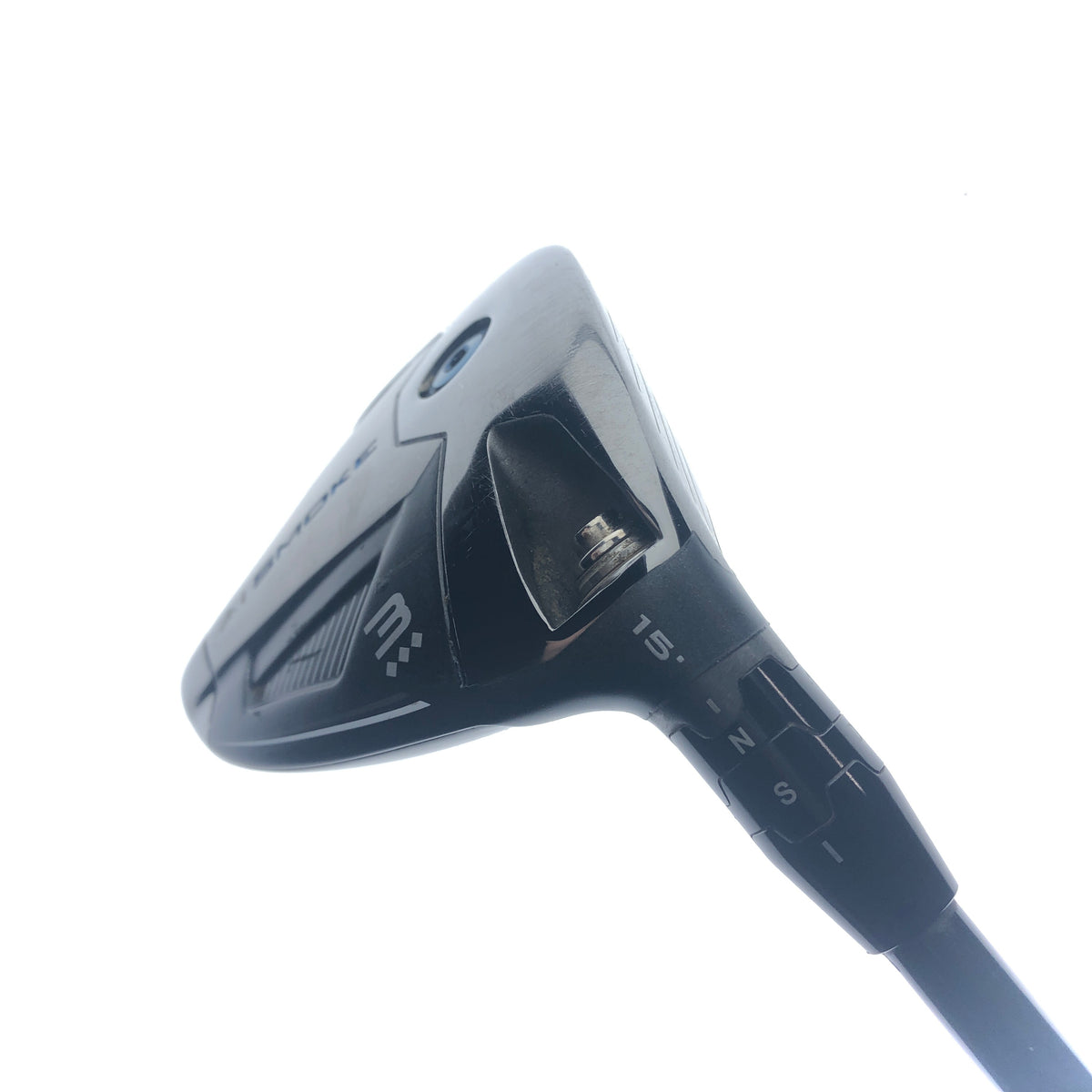 Used Callaway Paradym Ai Smoke Triple Diamond 3 FW/15.0 Deg/Stiff Flex