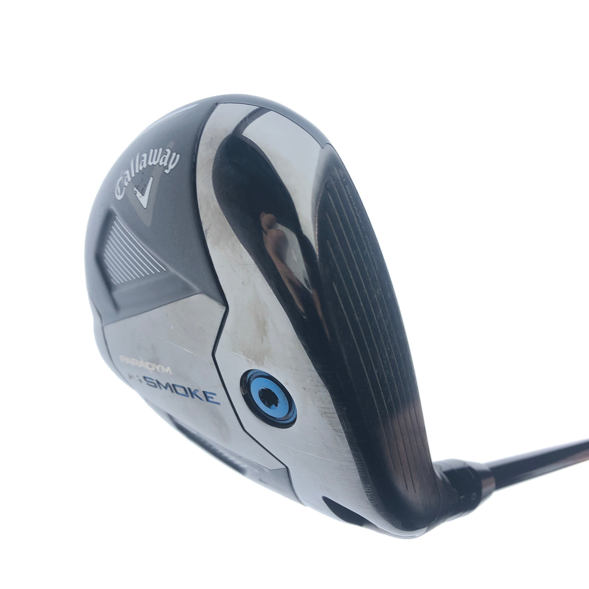 Used Callaway Paradym Ai Smoke Triple Diamond 3 FW/15.0 Deg/Stiff Flex