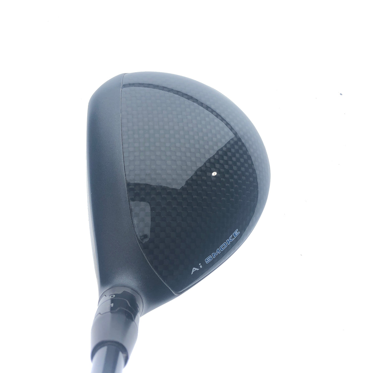 Used Callaway Paradym Ai Smoke Triple Diamond 3 FW/15.0 Deg/Stiff Flex