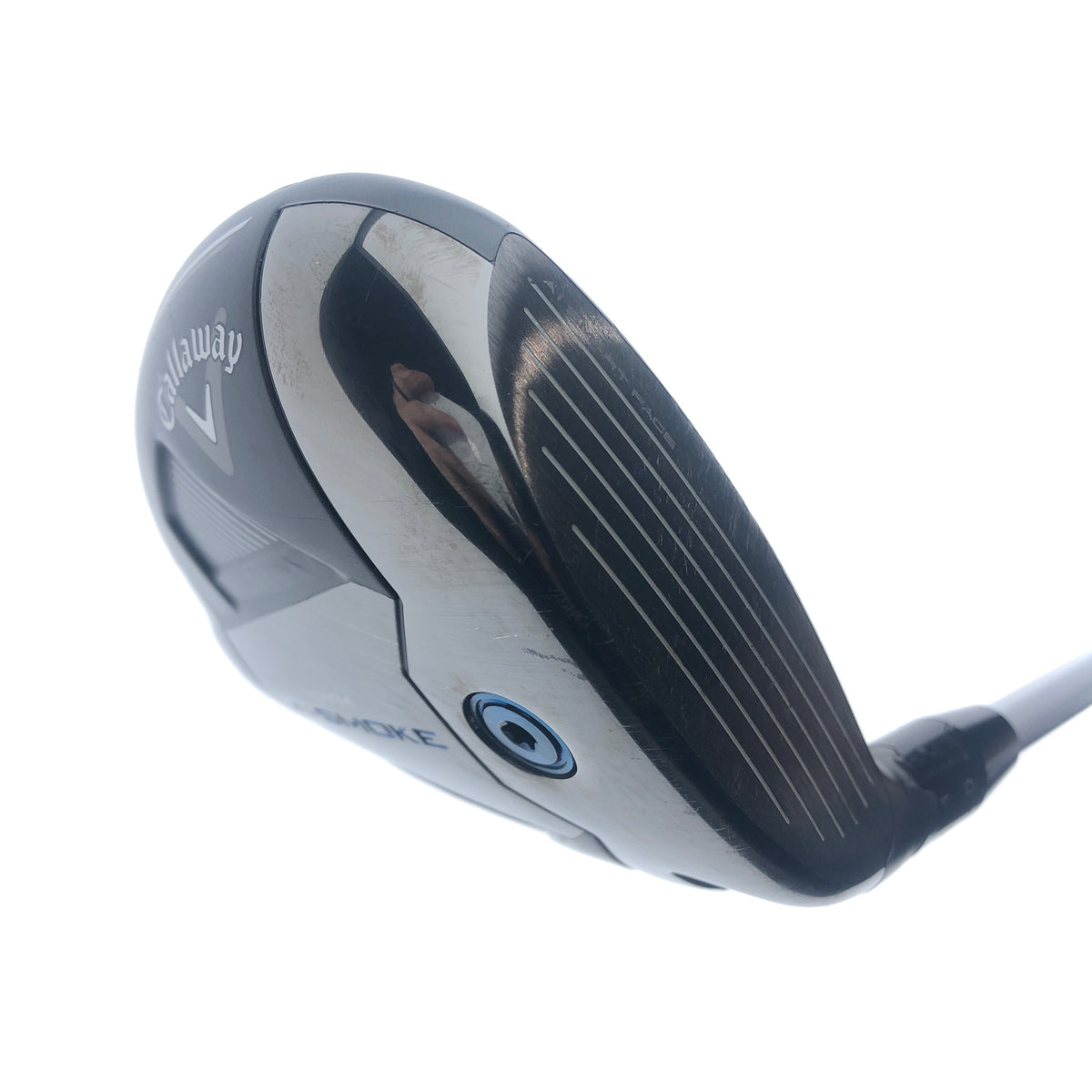 Used Callaway Paradym Ai Smoke Triple Diamond 3 FW/15.0 Degrees/Stiff-Flex