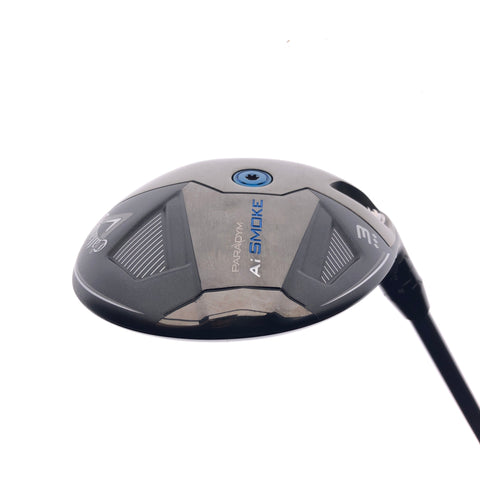 Used Callaway Paradym Ai Smoke Triple Diamond 3 Fairway / 15 Deg / Regular Flex