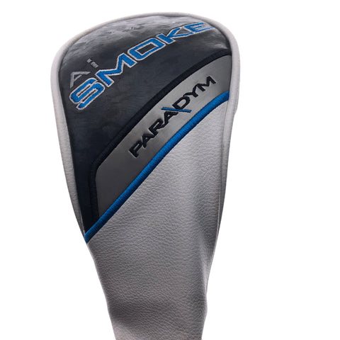 Used Callaway Paradym Ai Smoke Triple Diamond 3 Fairway Wood / 15 Deg / Regular
