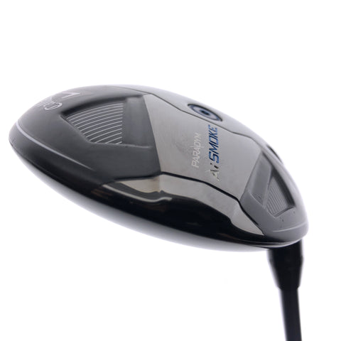 Used Callaway Paradym Ai Smoke Triple Diamond 3 Fairway Wood / 15 Deg / Regular