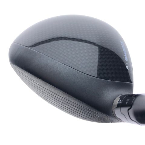 Used Callaway Paradym Ai Smoke Triple Diamond 3 Fairway Wood / 15 Deg / Stiff