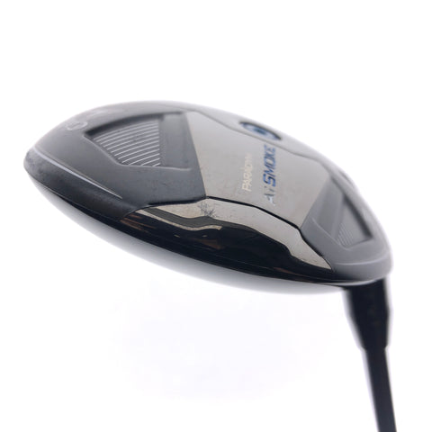 Used Callaway Paradym Ai Smoke Triple Diamond 3 Fairway Wood / 15 Deg / X-Stiff
