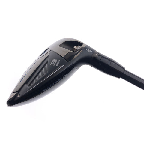 Used Callaway Paradym Ai Smoke Triple Diamond 3 Fairway Wood / 15 Deg / X-Stiff