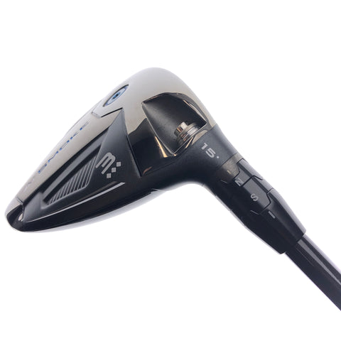 Used Callaway Paradym Ai Smoke Triple Diamond 3 Fairway Wood / 15 Deg / X-Stiff