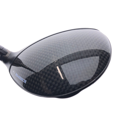Used Callaway Paradym Ai Smoke Triple Diamond 3 Fairway Wood / 15 Deg / X-Stiff