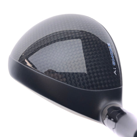 Used Callaway Paradym Ai Smoke Triple Diamond 3 Fairway Wood / 15 Deg / X-Stiff