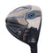 Used Callaway Paradym Ai Smoke Triple Diamond 3 Fairway Wood / 15 Deg / X-Stiff