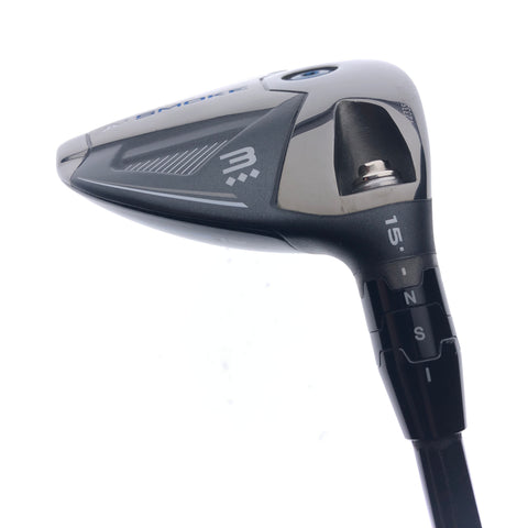 Used Callaway Paradym Ai Smoke Triple Diamond 3 Fairway Wood / 15 Degrees / Sti