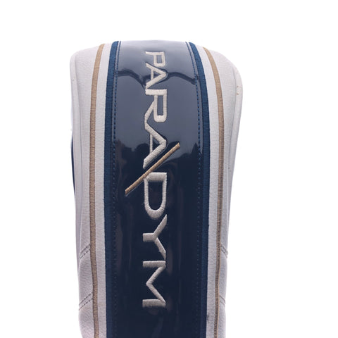 Used Callaway Paradym Ai Smoke Triple Diamond 3 Fairway Wood /15 Degrees/ Stiff