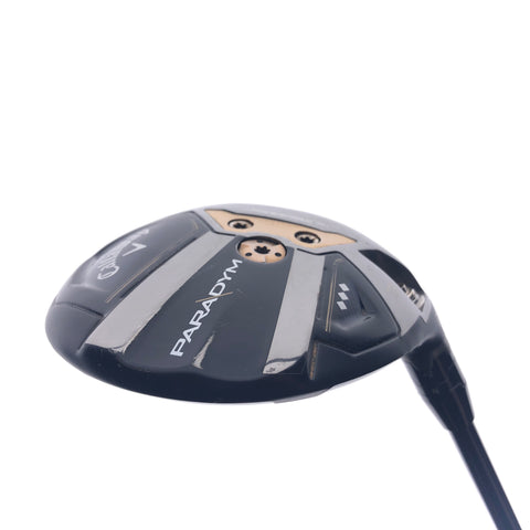 Used Callaway Paradym Ai Smoke Triple Diamond 3 Fairway Wood /15 Degrees/ Stiff