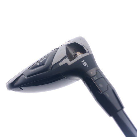Used Callaway Paradym Ai Smoke Triple Diamond 3 Fairway Wood /15 Degrees/ Stiff