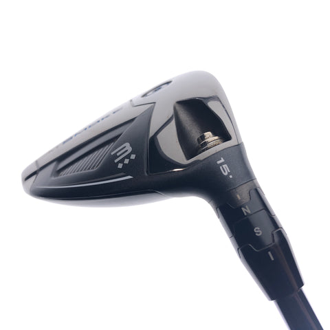Used Callaway Paradym Ai Smoke Triple Diamond 3 Fairway Wood / 15 Degrees / X-S