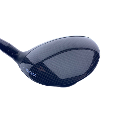 Used Callaway Paradym Ai Smoke Triple Diamond 3 Fairway Wood / 15.0 Deg / Stiff