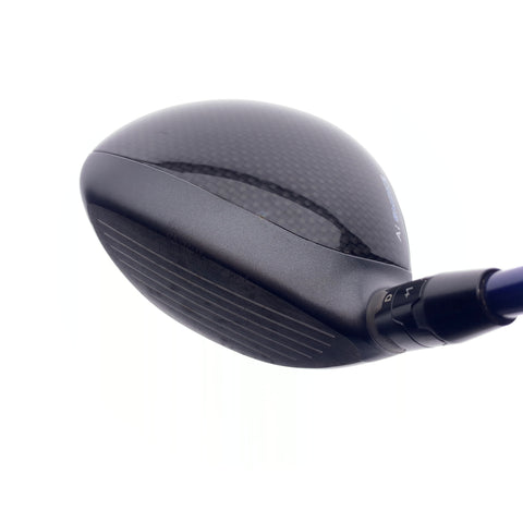 Used Callaway Paradym Ai Smoke Triple Diamond 3 Fairway Wood / 15.0 Deg / Stiff