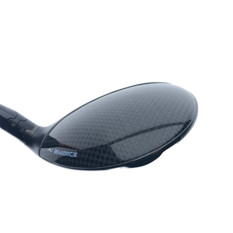 Used Callaway Paradym Ai Smoke Triple Diamond 3 Fairway Wood / 15.0 Degrees / X