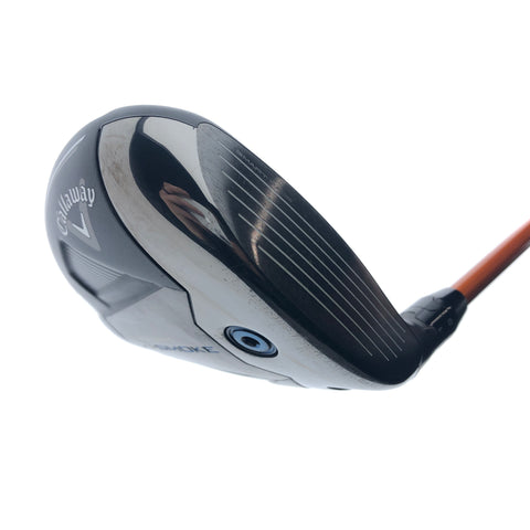 Used Callaway Paradym Ai Smoke Triple Diamond 3 Fairway Wood / 15.0 Degrees / X
