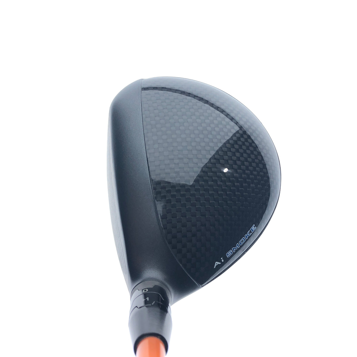 Used Callaway Paradym Ai Smoke Triple Diamond 3 Fairway Wood / 15.0 Degrees / X