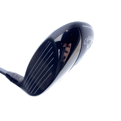 Used Callaway Paradym Ai Smoke Triple Diamond 3 Fairway Wood / Stiff Flex / LH