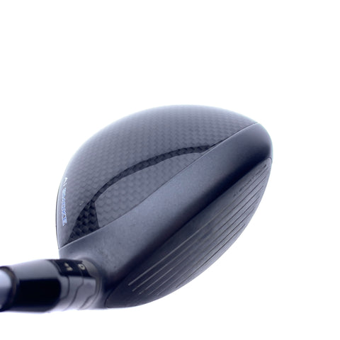 Used Callaway Paradym Ai Smoke Triple Diamond 3 Fairway Wood / Stiff Flex / LH