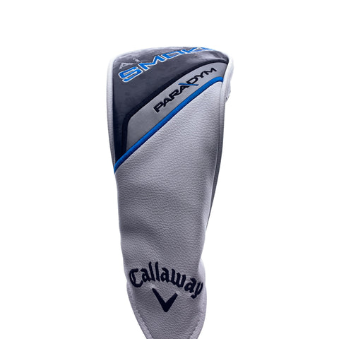 Used Callaway Paradym Ai Smoke Triple Diamond 3 Fairway Wood/15 Degrees/X-Stiff