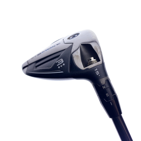 Used Callaway Paradym Ai Smoke Triple Diamond 3 Fairway Wood/15 Degrees/X-Stiff