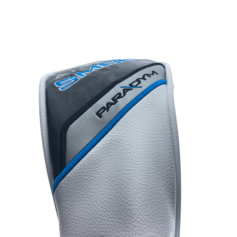 Used Callaway Paradym Ai Smoke Triple Diamond 3 Fairway Wood/15.0 Deg/ X-Stiff