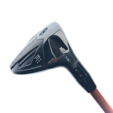 Used Callaway Paradym Ai Smoke Triple Diamond 3 Fairway Wood/15.0 Deg/ X-Stiff