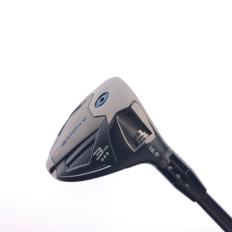 Used Callaway Paradym Ai Smoke Triple Diamond 3 HL Wood / 16.5 Degrees / X Flex