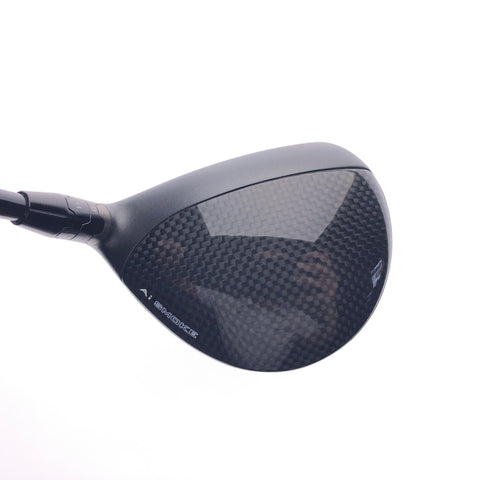 Used Callaway Paradym Ai Smoke Triple Diamond 3 HL Wood / 16.5 Degrees / X Flex