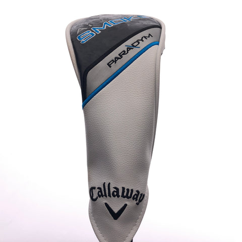 Used Callaway Paradym Ai Smoke Triple Diamond 3 HL Wood / 16.5 Degrees / X Flex