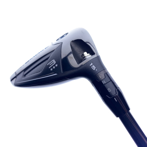 Used Callaway Paradym Ai Smoke Triple Diamond 3 Wood / 15 Degrees/ Stiff Flex