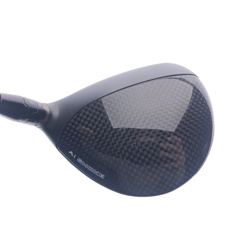 Used Callaway Paradym Ai Smoke Triple Diamond 3 Wood / 15 Degrees / Stiff Flex