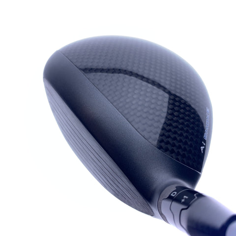 Used Callaway Paradym Ai Smoke Triple Diamond 3 Wood / 15 Degrees/ Stiff Flex